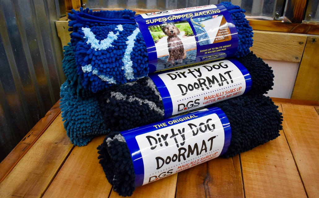 The 7 Best Dog Doormats To Keep Your Pup from Tracking Mud