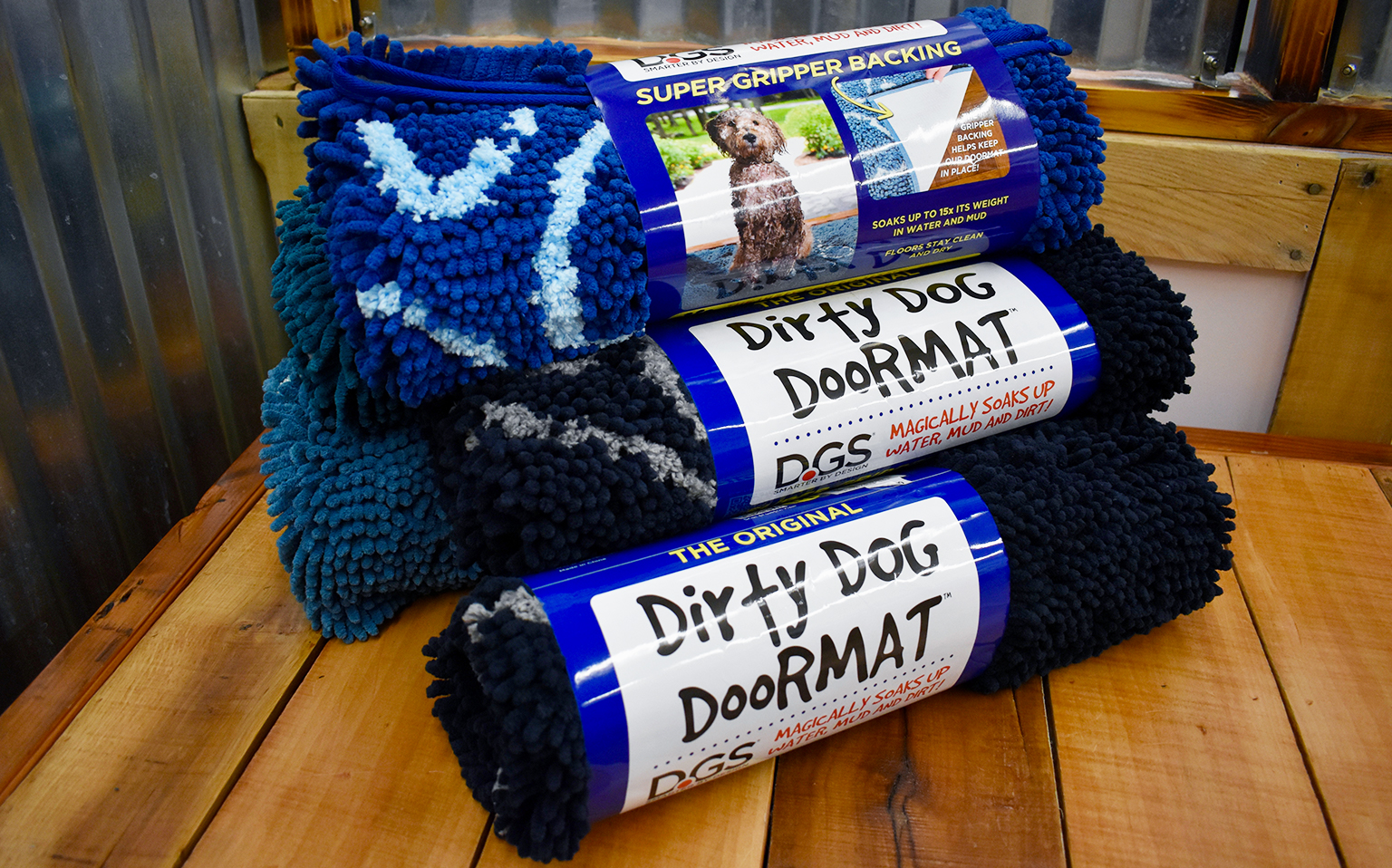 Dirty Dog Doormats: The Secret to Clean (Pet-Friendly) Floors - NorthPoint  Pets & Company