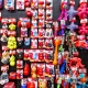 Toy Wall at NPP