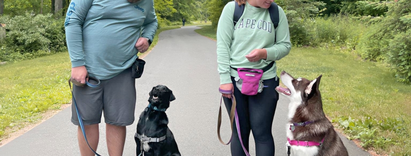 Rebecca Eble Willow River Dog Training