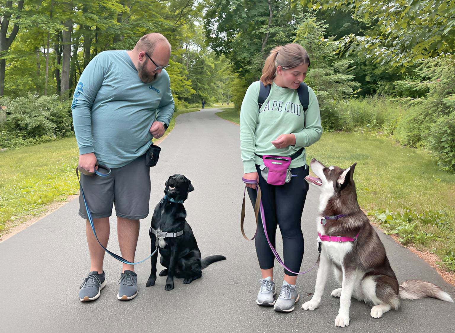 Rebecca Eble Willow River Dog Training