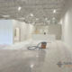 Construction underway on NorthPoint Pets' new expansion in Cheshire, CT.