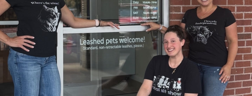NorthPoint Pets Storefront Anniversary Event in Cheshire, CT